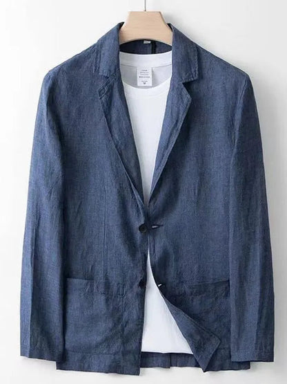 Elegantes Herren-Sommeroutfit für stilvolle Tage