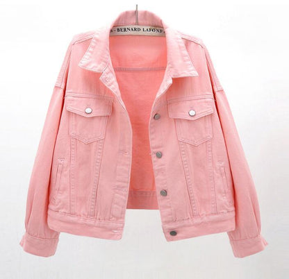 Farbige Freizeitbluse für Damen in verschiedenen Farben