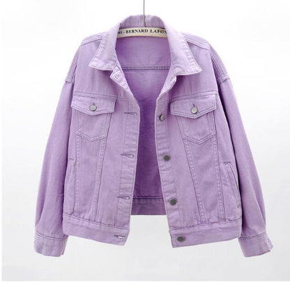 Farbige Freizeitbluse für Damen in verschiedenen Farben