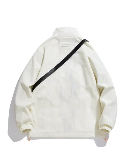 Timothy – lässige streetstyle-jacke