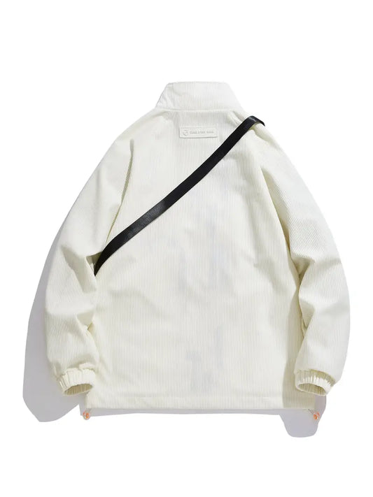 Timothy – lässige streetstyle-jacke