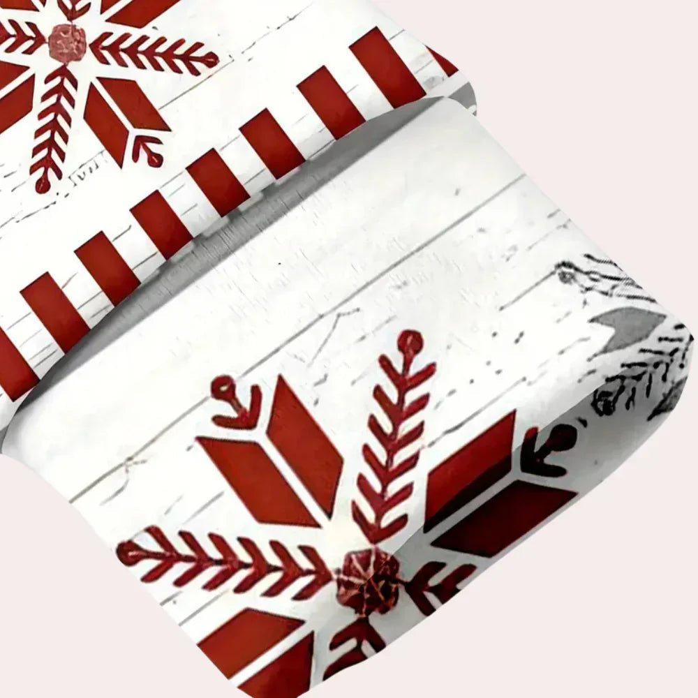 Festlicher Kapuzenpullover für die Weihnachtszeit - Bequem und Stilvoll