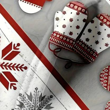 Festlicher Kapuzenpullover für die Weihnachtszeit - Bequem und Stilvoll