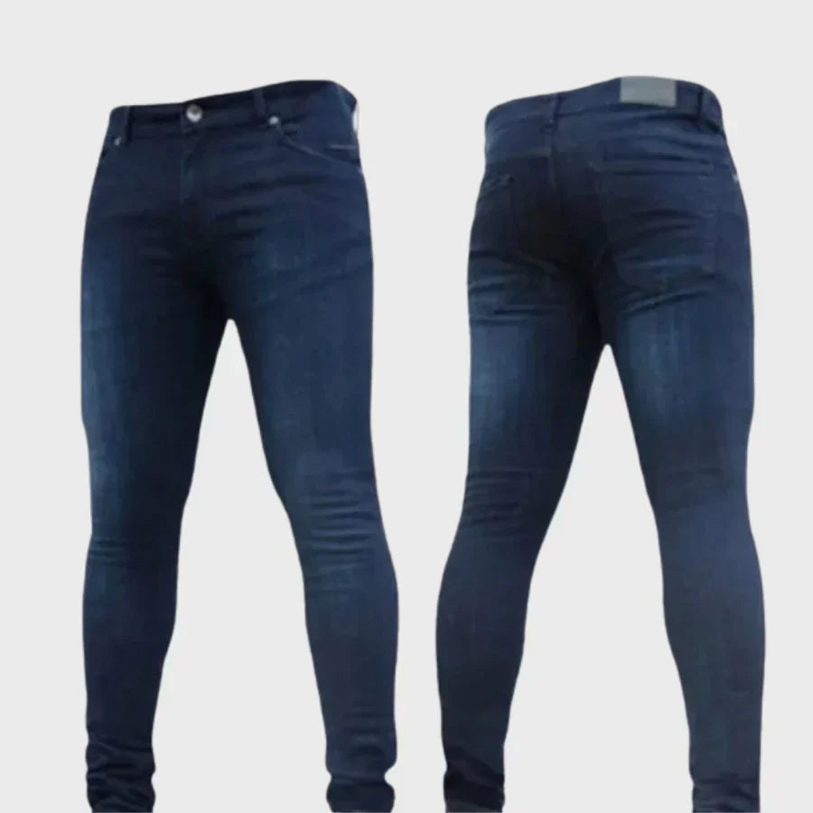 Geir - Modische Skinny Jeans Für Stilbewusste Männer