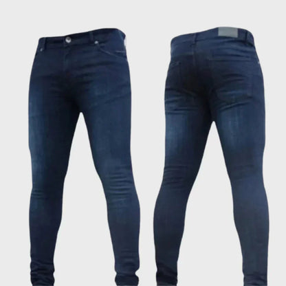 Geir - Modische Skinny Jeans Für Stilbewusste Männer