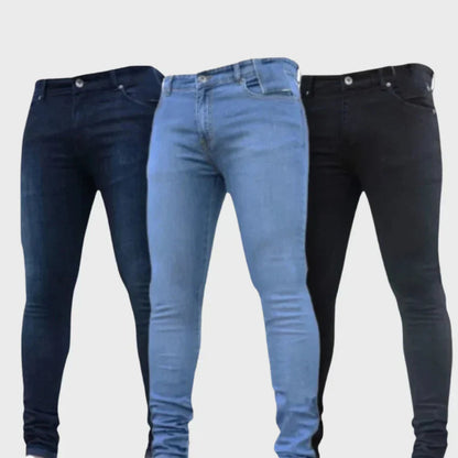 Geir - Modische Skinny Jeans Für Stilbewusste Männer