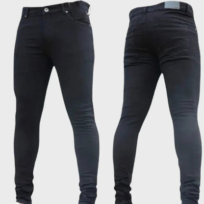 Geir - Modische Skinny Jeans Für Stilbewusste Männer