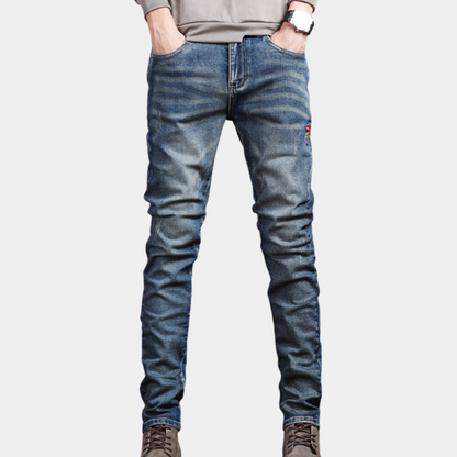 Ginez Herrenjeans Für Maximalen Komfort Und Stil