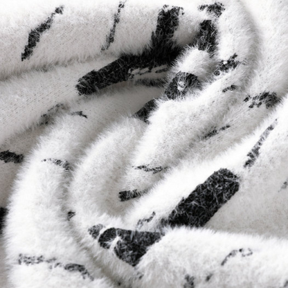 Herren Strickpullover – Weich und Flauschig