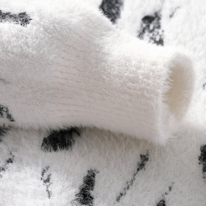 Herren Strickpullover – Weich und Flauschig