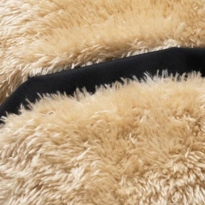 Herren Winterweste aus Lammwolle – Warm und Weich