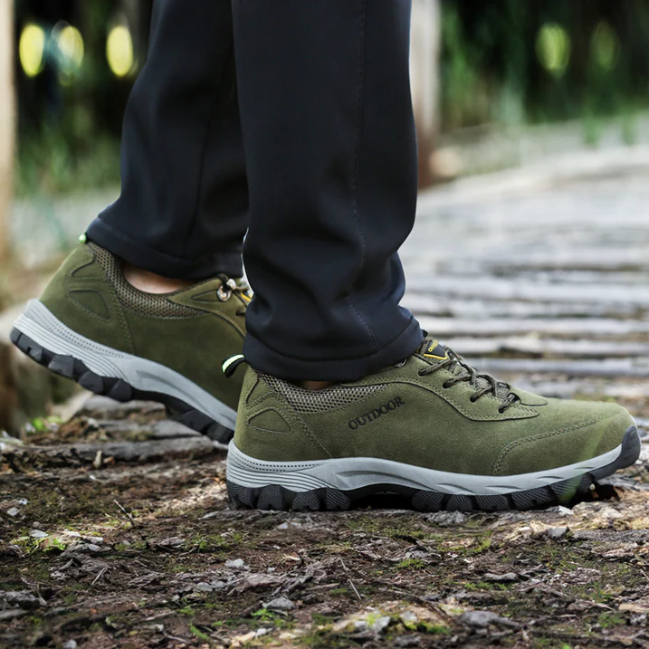Hochwertige Wanderschuhe für Naturabenteuer