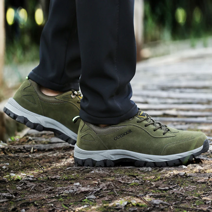 Hochwertige Wanderschuhe für Naturabenteuer