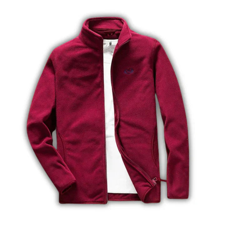 Hochwertige windabweisende Outdoor-Jacke für Herren