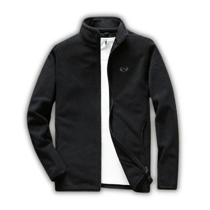 Hochwertige windabweisende Outdoor-Jacke für Herren