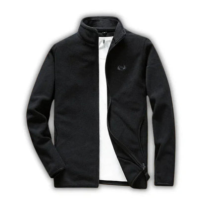 Hochwertige windabweisende Outdoor-Jacke für Herren