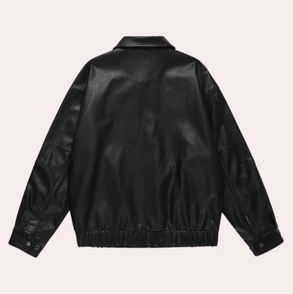 Jannis - Ultimative Herrenjacke Für Optimalen Komfort