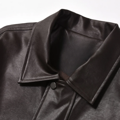 Jannis - Ultimative Herrenjacke Für Optimalen Komfort