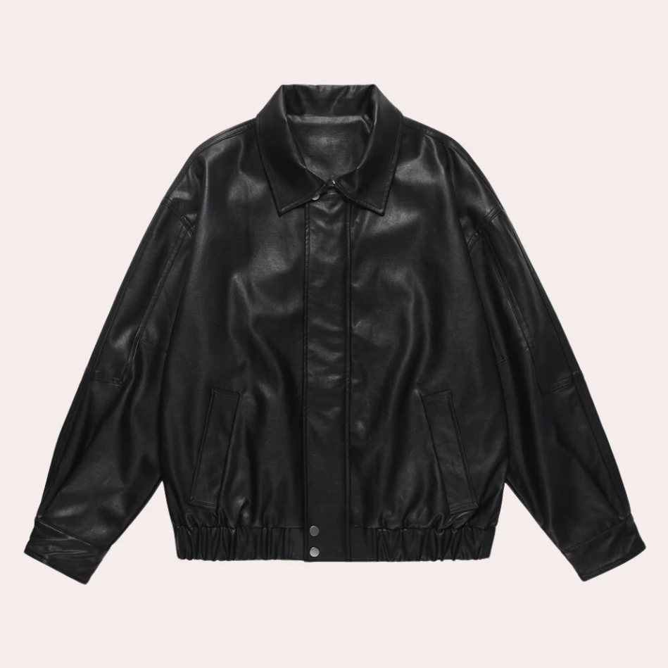 Jannis - Ultimative Herrenjacke Für Optimalen Komfort