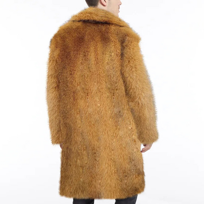 Kayl - Stilvoller Herren-Wintermantel Für Eleganten Look