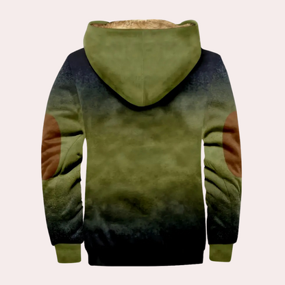 Kika Modischer Und Bequemer Kapuzenpulli Für Alle Styles