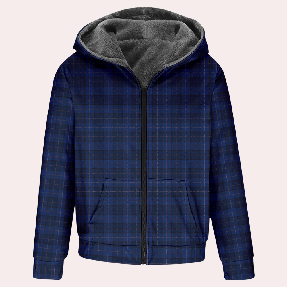 Konala - Stilvolle Winterjacke Für Männer Mit Komfort