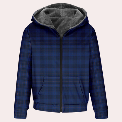 Konala - Stilvolle Winterjacke Für Männer Mit Komfort