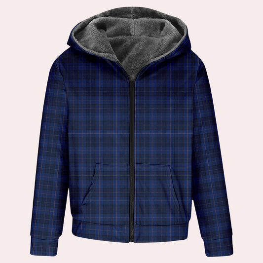 Konala - Stilvolle Winterjacke Für Männer Mit Komfort