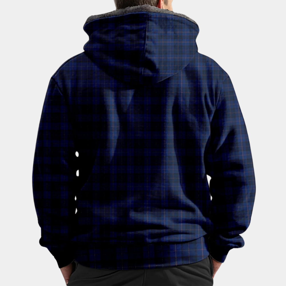 Konala - Stilvolle Winterjacke Für Männer Mit Komfort