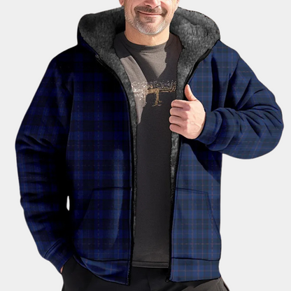 Konala - Stilvolle Winterjacke Für Männer Mit Komfort