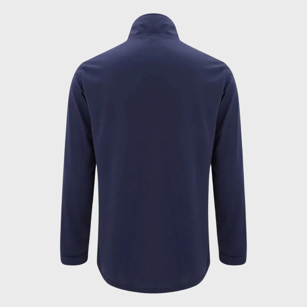 Kuscheliger Winterpullover mit praktischem Reißverschluss