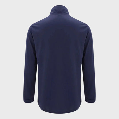 Kuscheliger Winterpullover mit praktischem Reißverschluss