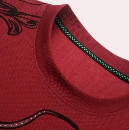 Kuscheliges Rundhals-Sweatshirt für Herren – Bequem und stylisch!