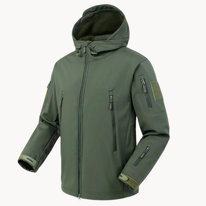 Leichte, wasserdichte Outdoor-Jacke für Herren – Ideal für jedes Wetter