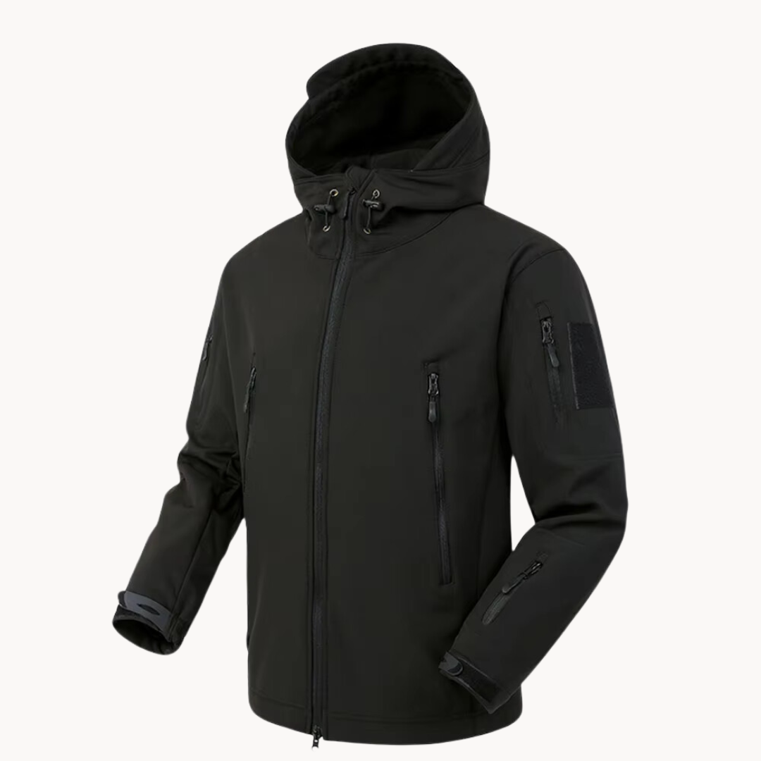 Leichte, wasserdichte Outdoor-Jacke für Herren – Ideal für jedes Wetter
