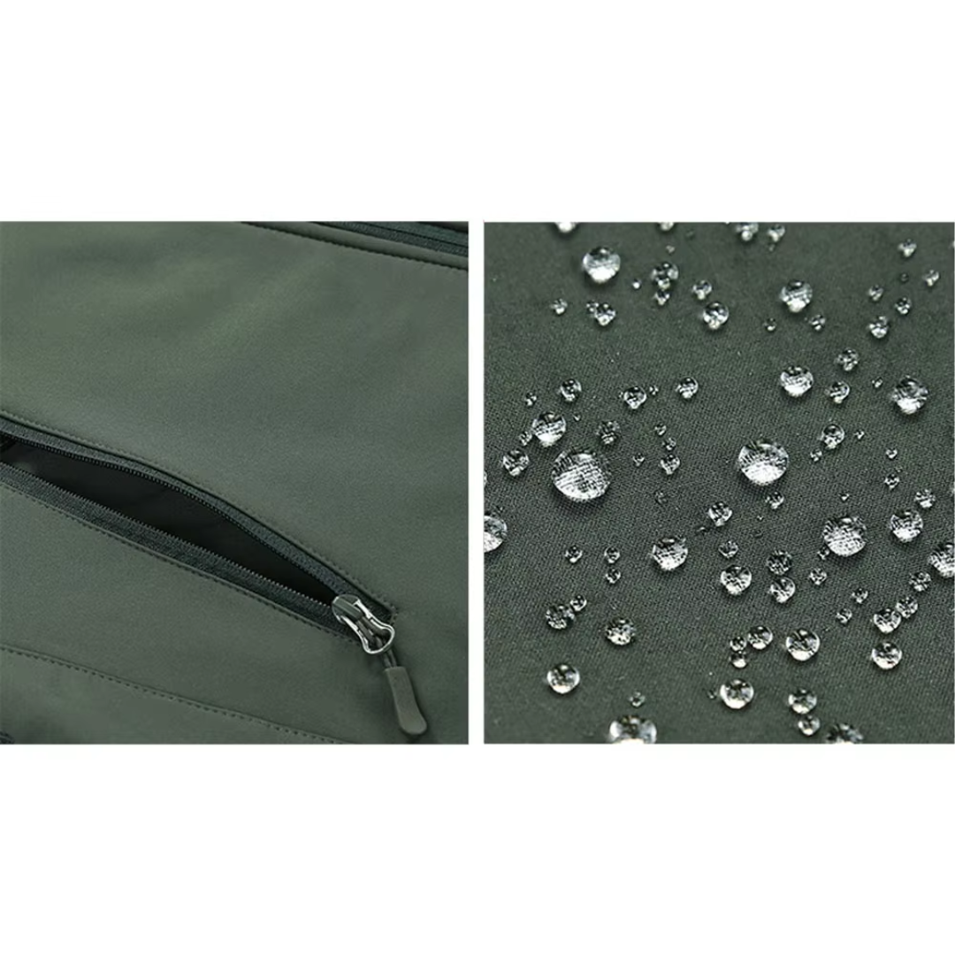 Leichte, wasserdichte Outdoor-Jacke für Herren – Ideal für jedes Wetter