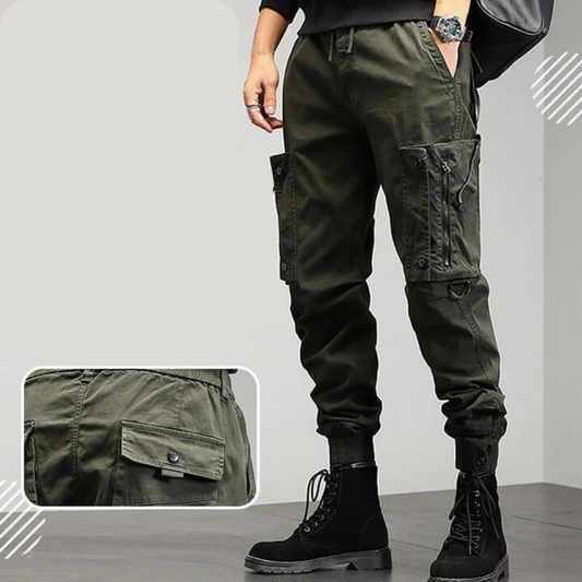 Lias - Komfortable Cargohose Für Stilvolle Alltagslooks
