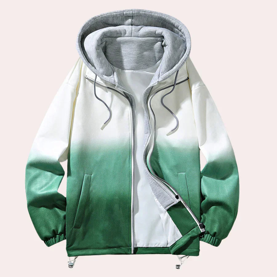 Liko - Stilvolle Kapuzenjacke Für Den Modernen Mann