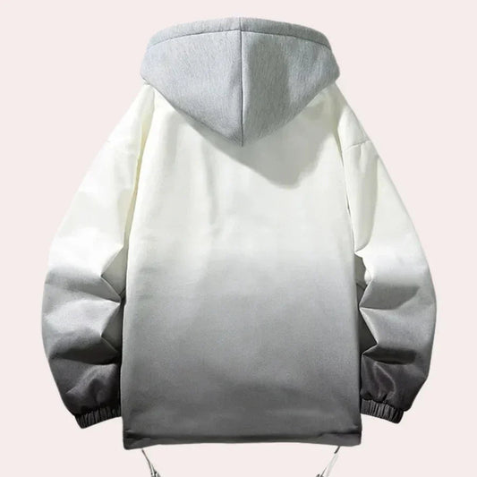 Liko - Stilvolle Kapuzenjacke Für Den Modernen Mann