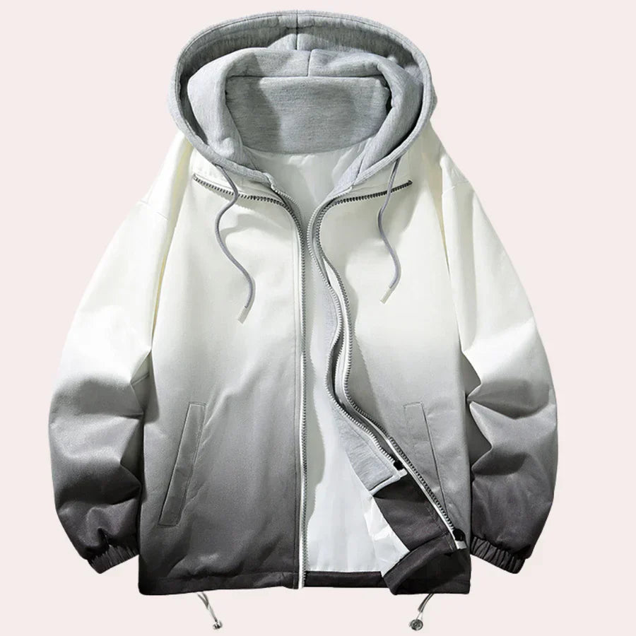 Liko - Stilvolle Kapuzenjacke Für Den Modernen Mann