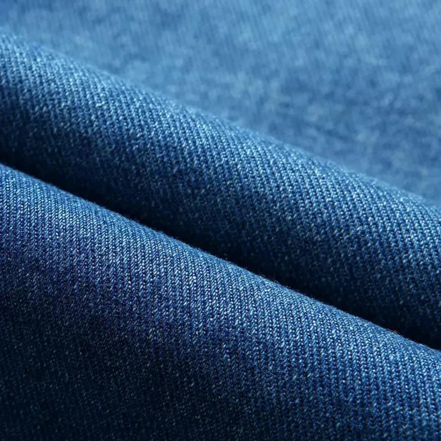 Logan - Stilvoller Klassischer Jeansblazer Für Männer Kaufen