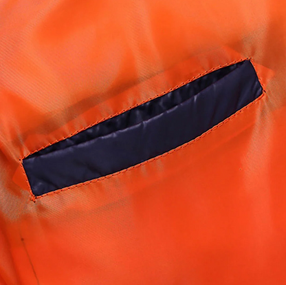 Luxuriöse Pufferjacke Für Kalte Tage - Bequem Und Stilvoll