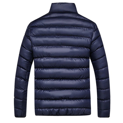 Luxuriöse Pufferjacke Für Kalte Tage - Bequem Und Stilvoll