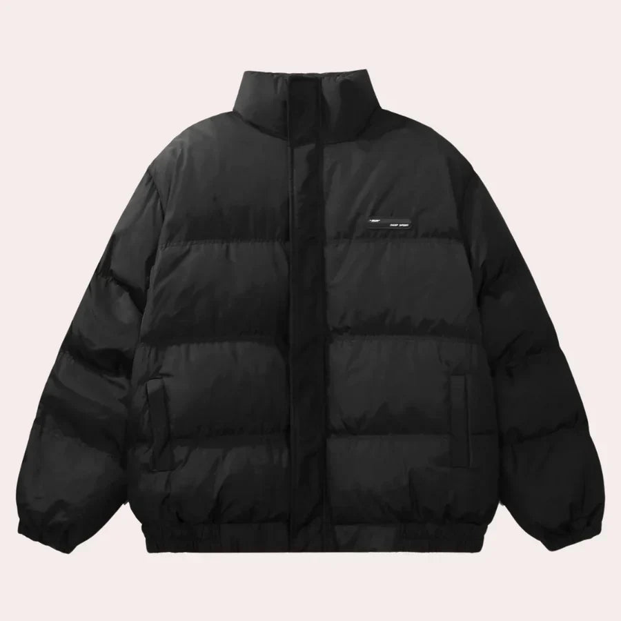 Mailani - Stilvoller Klassischer Wintermantel Für Männer