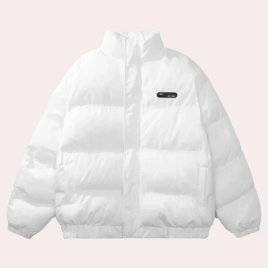 Mailani - Stilvoller Klassischer Wintermantel Für Männer