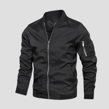 Moderne Übergangsjacke für Herren – Stilvoll und Bequem