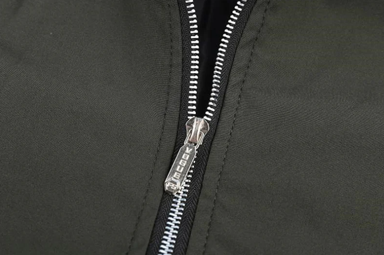 Moderne Übergangsjacke für Herren – Stilvoll und Bequem