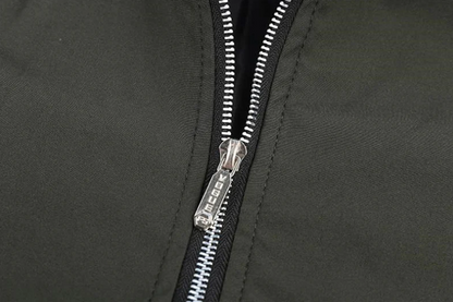 Moderne Übergangsjacke für Herren – Stilvoll und Bequem