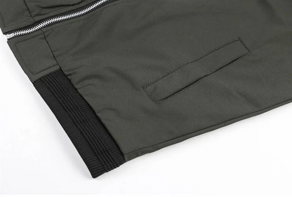 Moderne Übergangsjacke für Herren – Stilvoll und Bequem