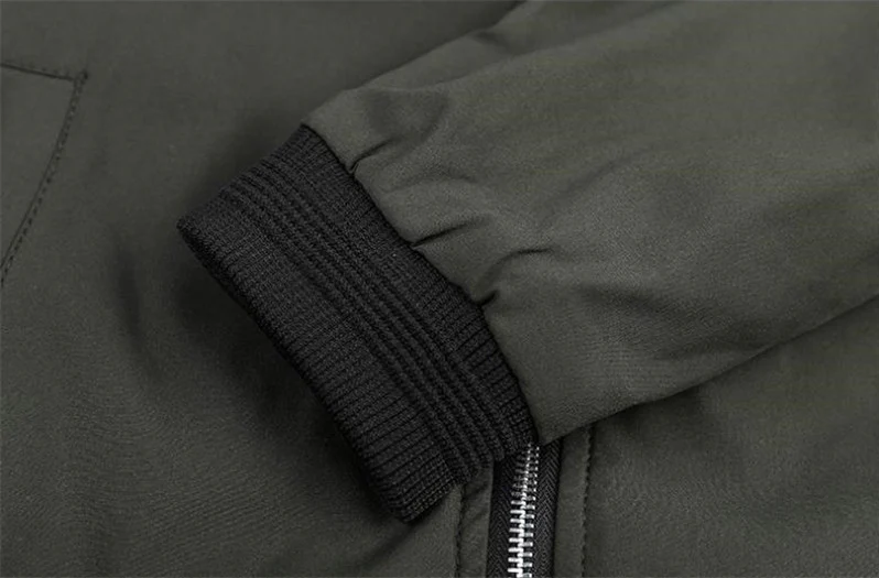 Moderne Übergangsjacke für Herren – Stilvoll und Bequem